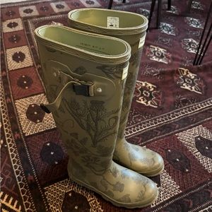 Hunter Botanical Rain Boot